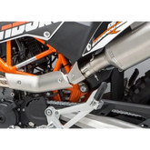 Heatshield Kit Ktm